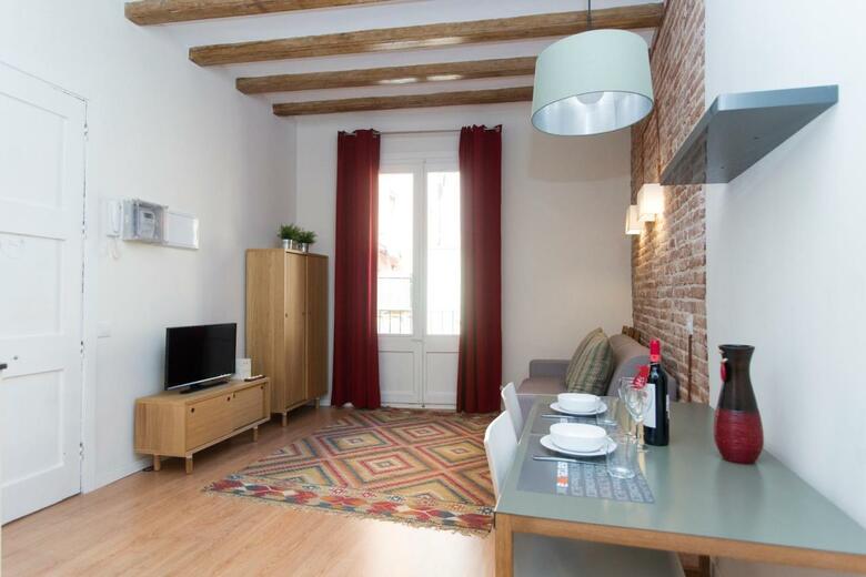 Apartments Barcelona Sagrada