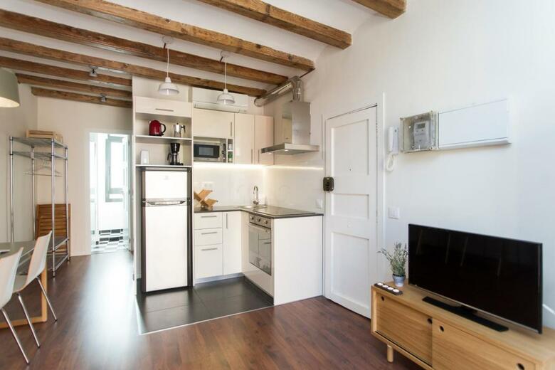 Apartments Barcelona Sagrada