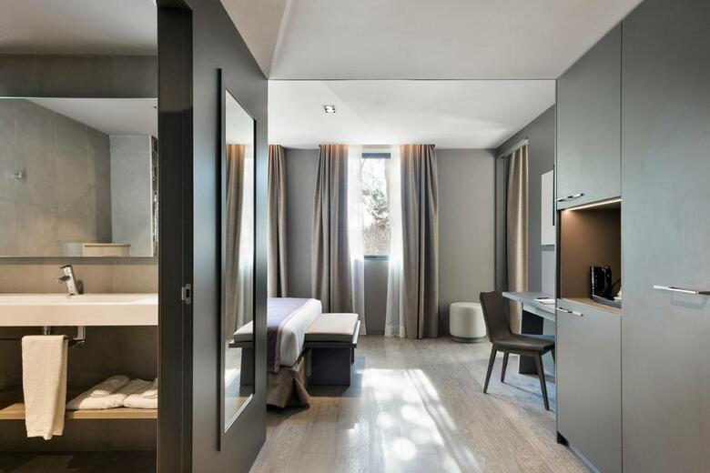 Hotel Upper Diagonal