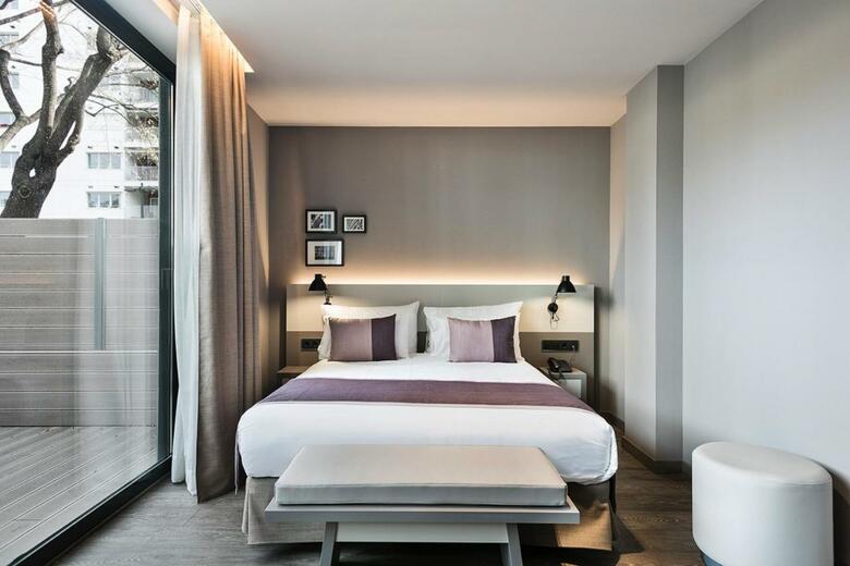 Hotel Upper Diagonal