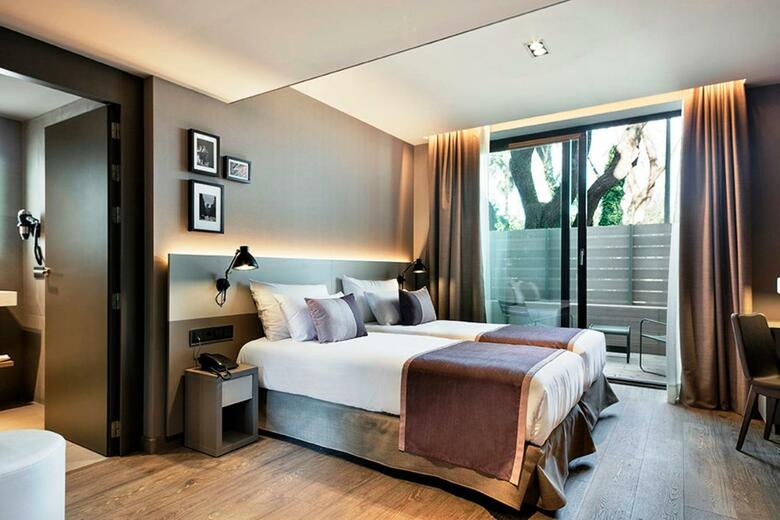 Hotel Upper Diagonal