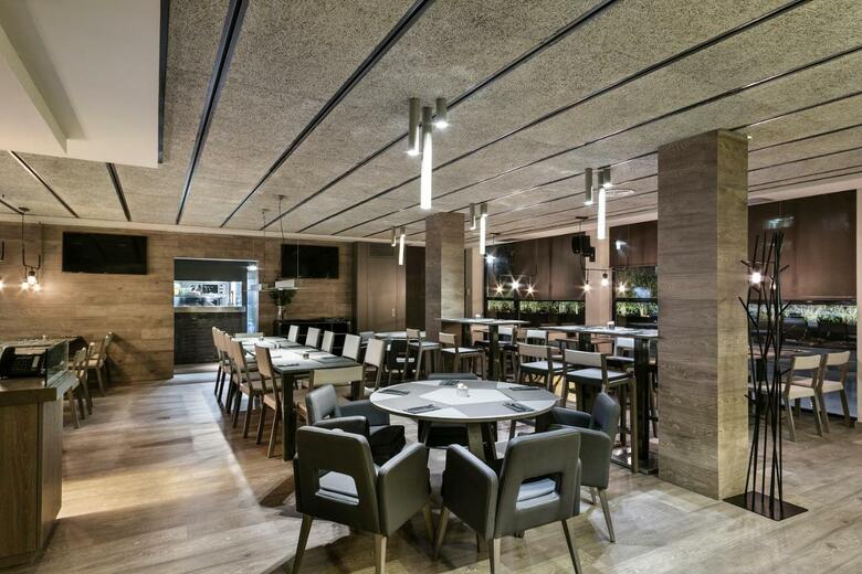 Hotel Upper Diagonal