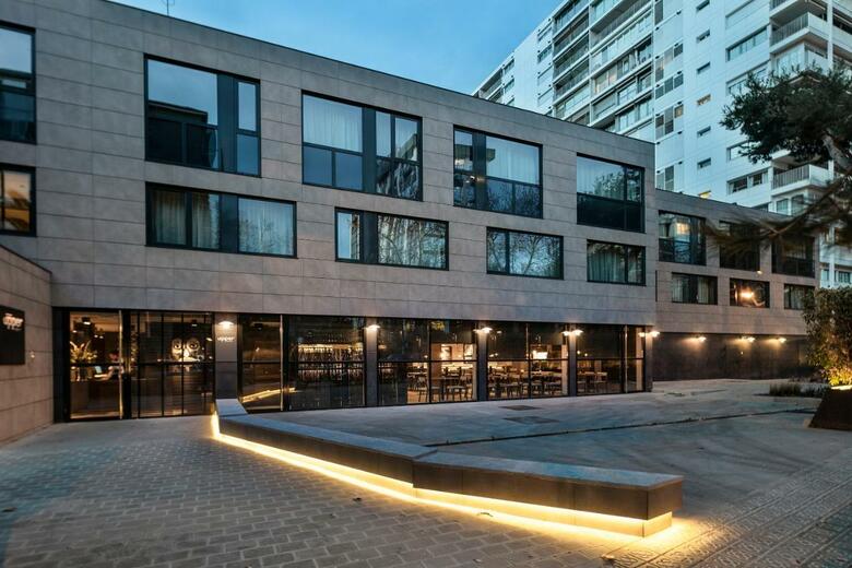 Hotel Upper Diagonal