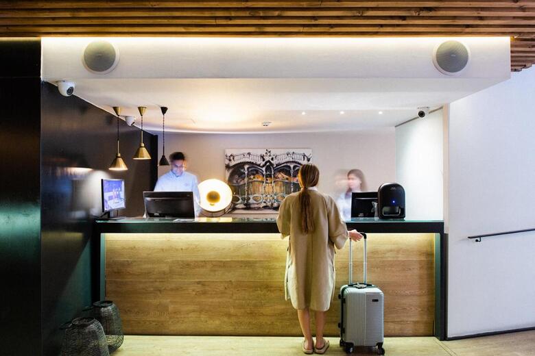 Hotel Well And Come Barcelona