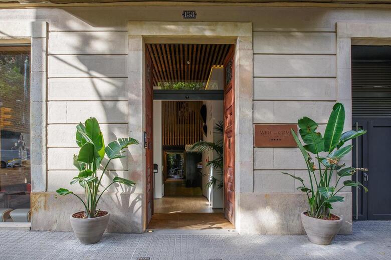 Hotel Well And Come Barcelona
