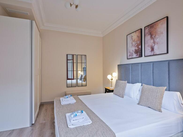 Apartamentos Alcam Entenza