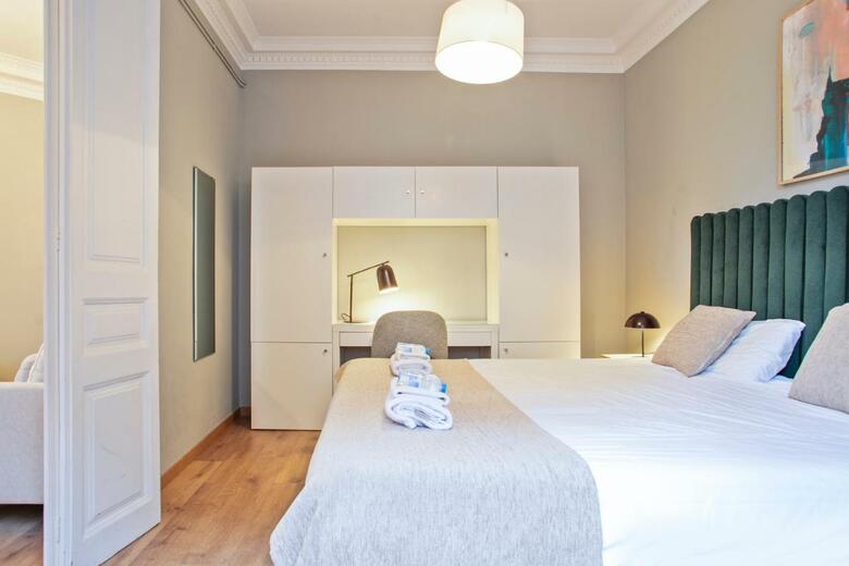 Apartamentos Alcam Entenza