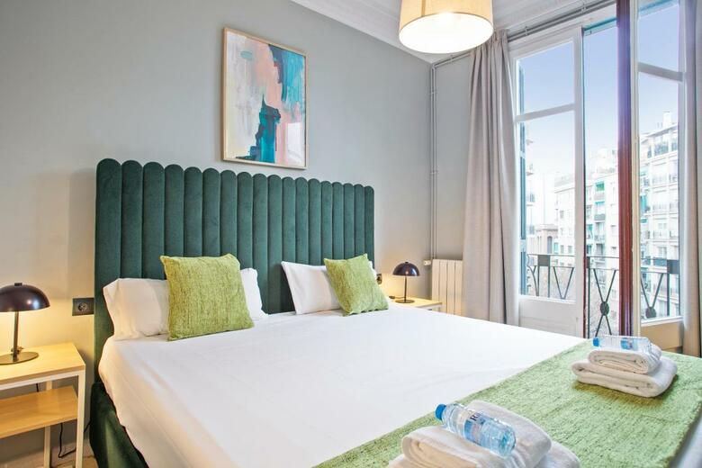 Apartamentos Alcam Entenza