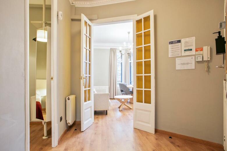 Apartamentos Alcam Entenza