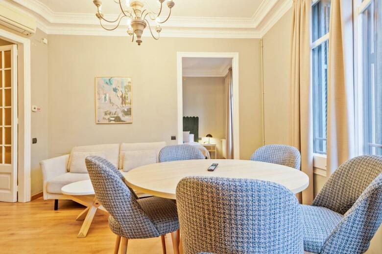 Apartamentos Alcam Entenza