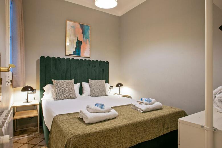 Apartamentos Alcam Entenza