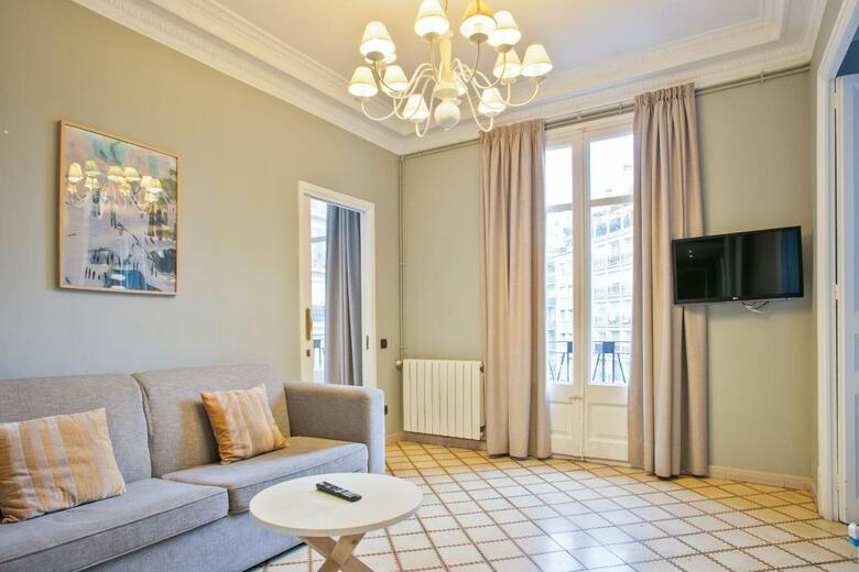Apartamentos Alcam Entenza