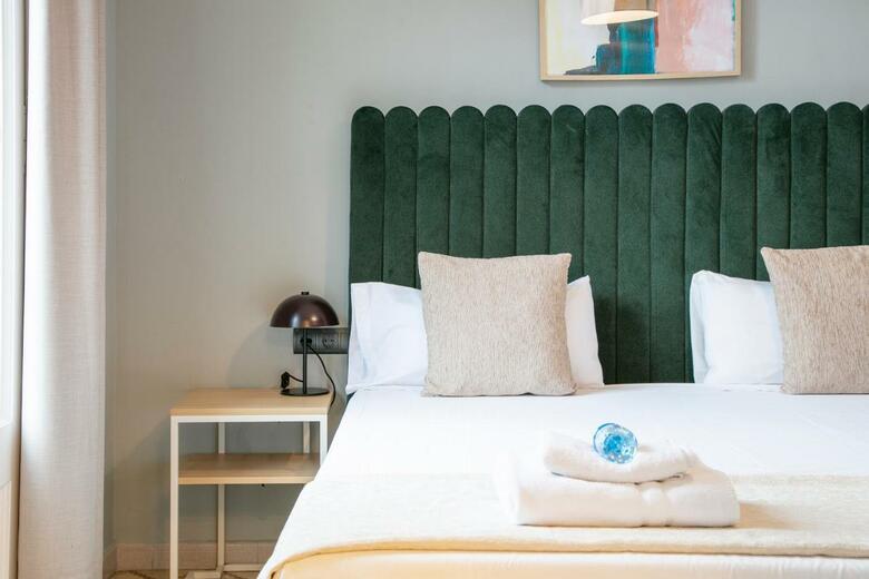Apartamentos Alcam Entenza