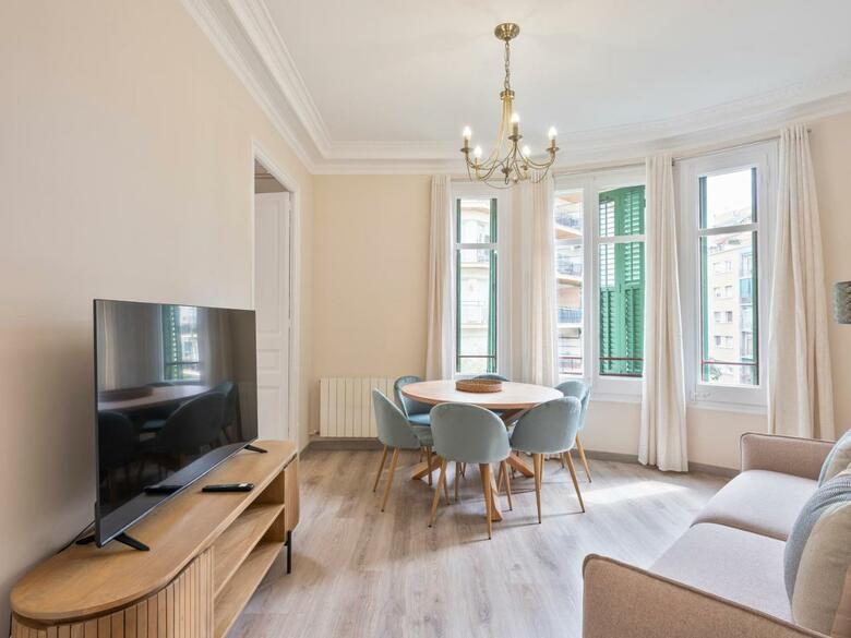 Apartamentos Alcam Entenza
