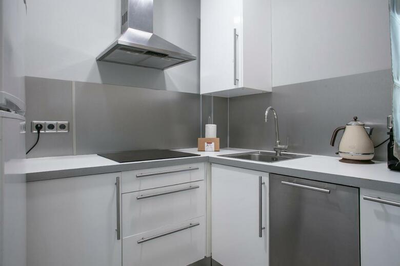 Apartamentos Alcam Entenza