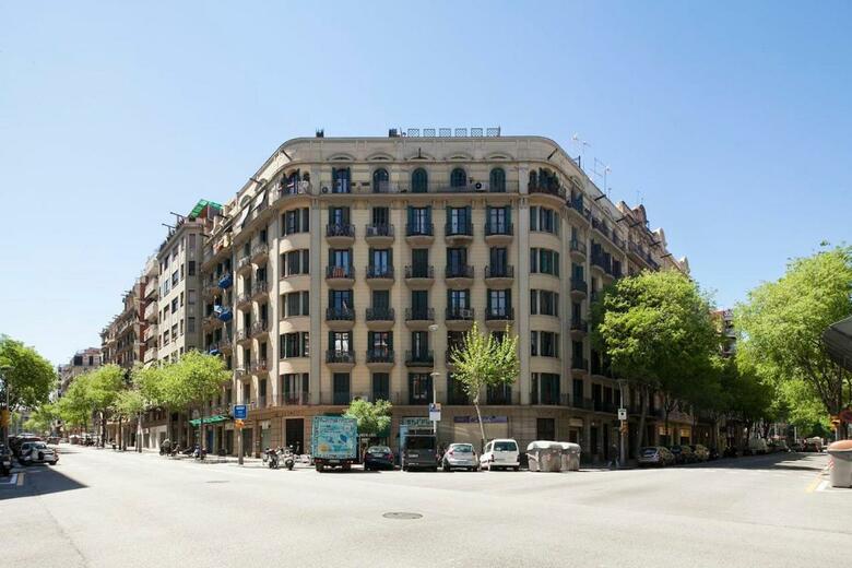 Apartamentos Alcam Entenza