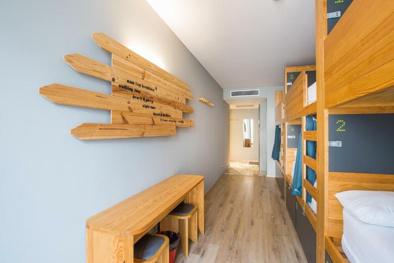 Yeah Barcelona Hostel