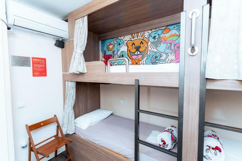 Barcelona & You Hostel Sagrada Familia
