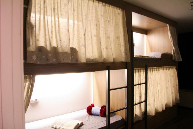 Barcelona & You Hostel Sagrada Familia