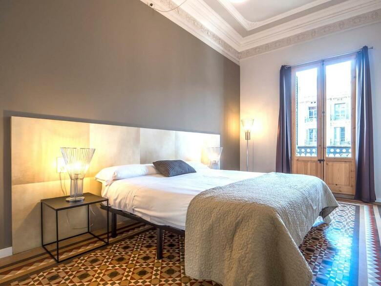 Rent Top Apartments Rambla Catalunya