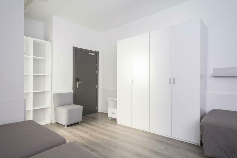 Albergue Residencia Universitaria Resa Barcelona Diagonal