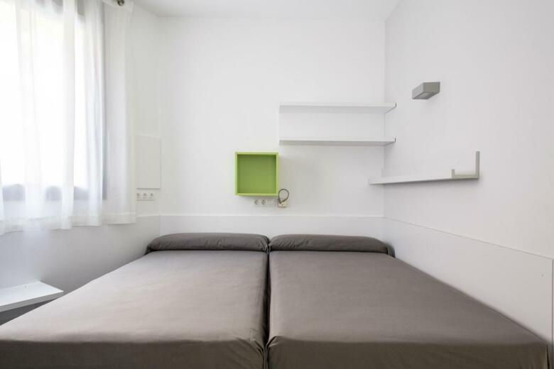 Albergue Residencia Universitaria Resa Barcelona Diagonal