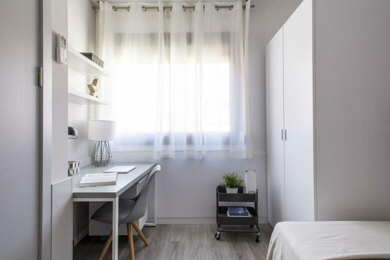 Albergue Residencia Universitaria Resa Barcelona Diagonal