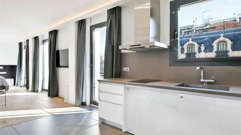 Aparthotel Murmuri Residence Mercader