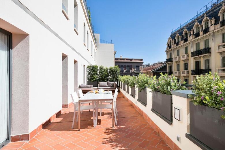 Aparthotel Murmuri Residence Mercader