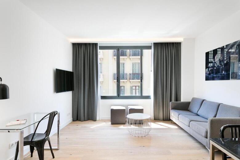 Aparthotel Murmuri Residence Mercader