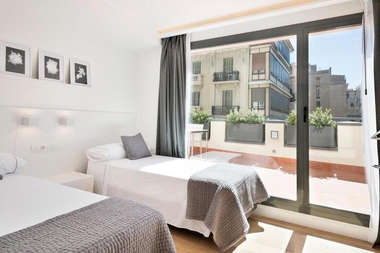 Aparthotel Murmuri Residence Mercader