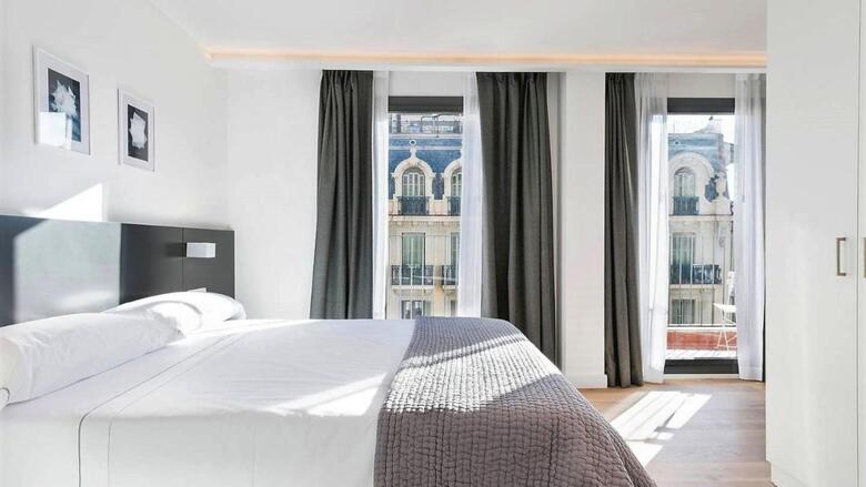 Aparthotel Murmuri Residence Mercader