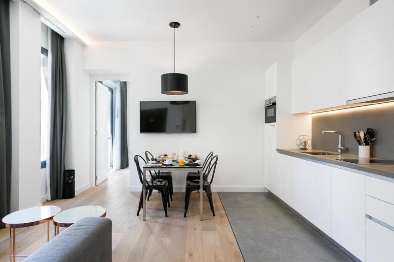 Aparthotel Murmuri Residence Mercader