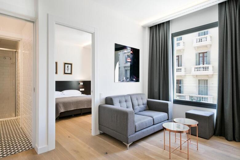 Aparthotel Murmuri Residence Mercader
