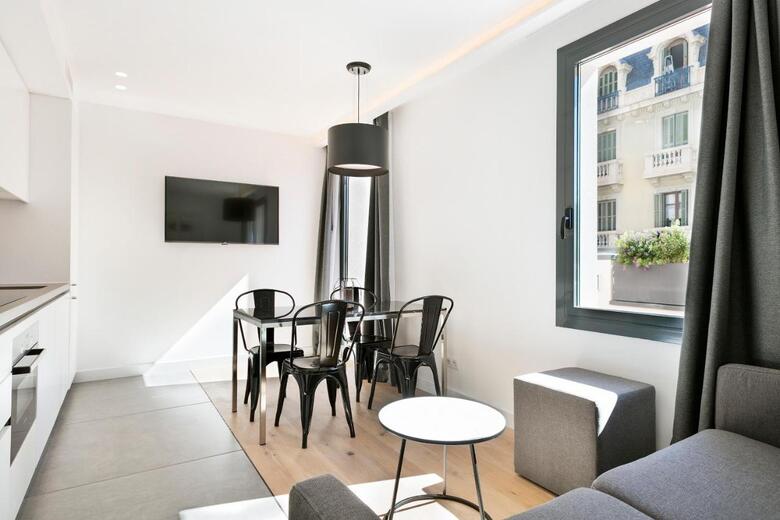 Aparthotel Murmuri Residence Mercader