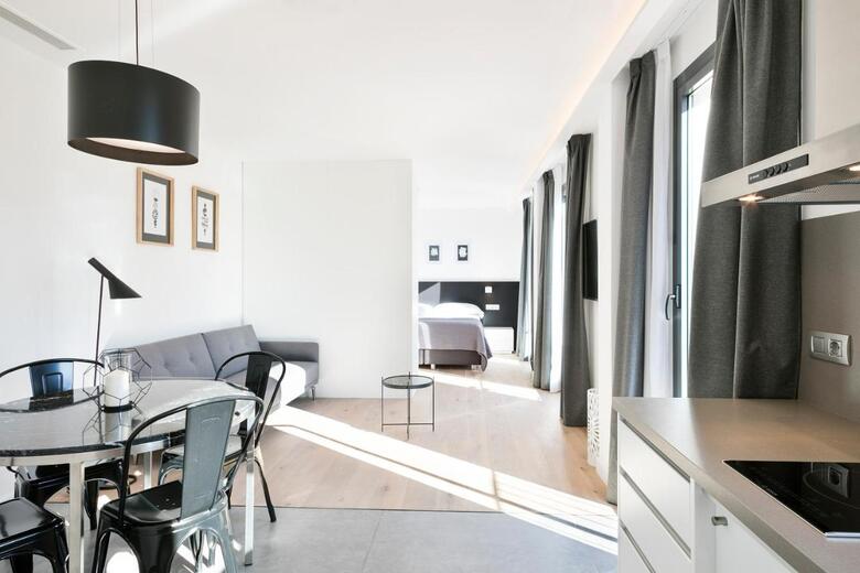 Aparthotel Murmuri Residence Mercader