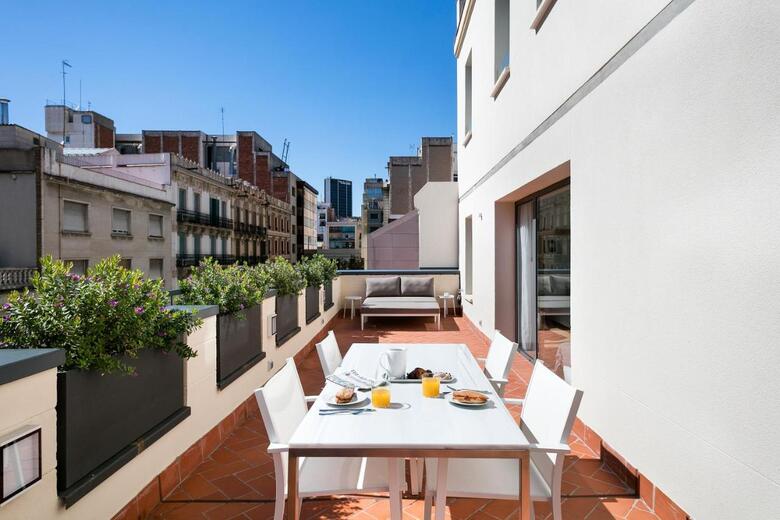 Aparthotel Murmuri Residence Mercader