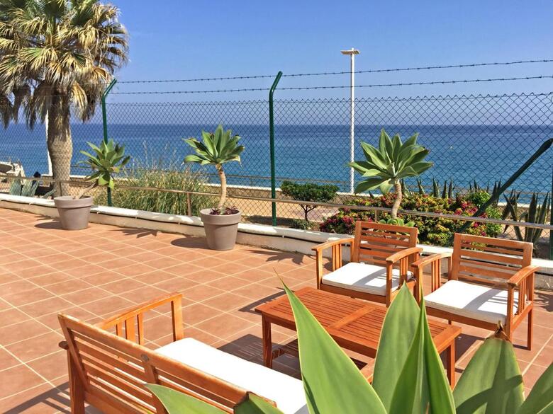 Apartamentos Fuentes De Nerja