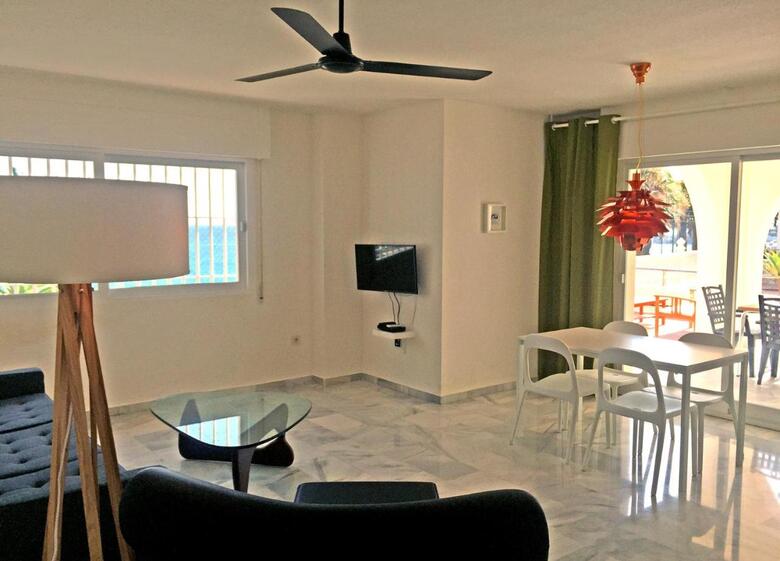 Apartamentos Fuentes De Nerja