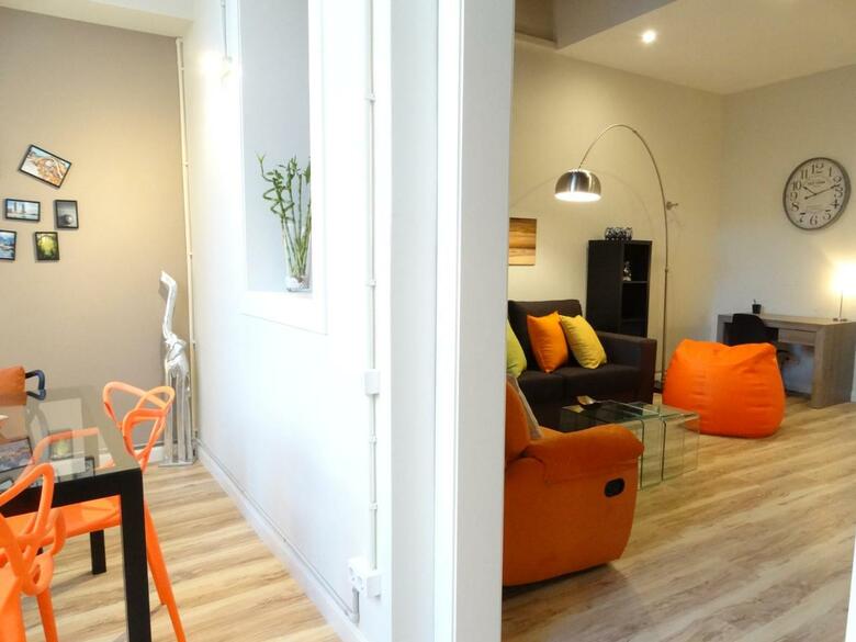 Feel At Sants Apartments