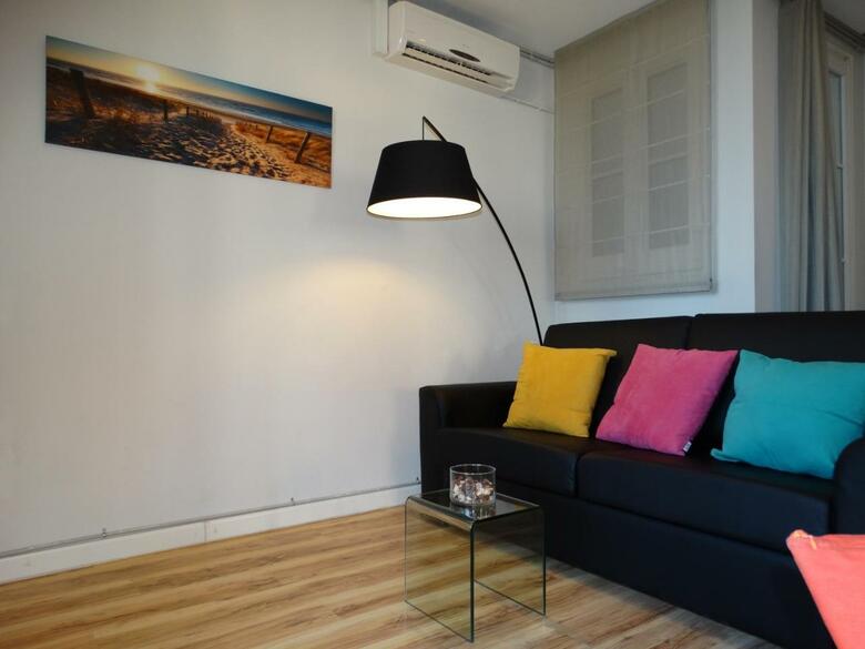 Feel At Sants Apartments