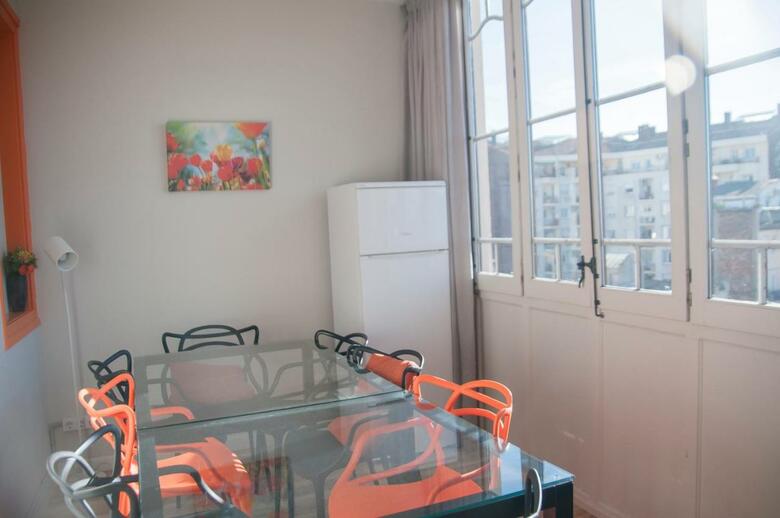 Feel At Sants Apartments