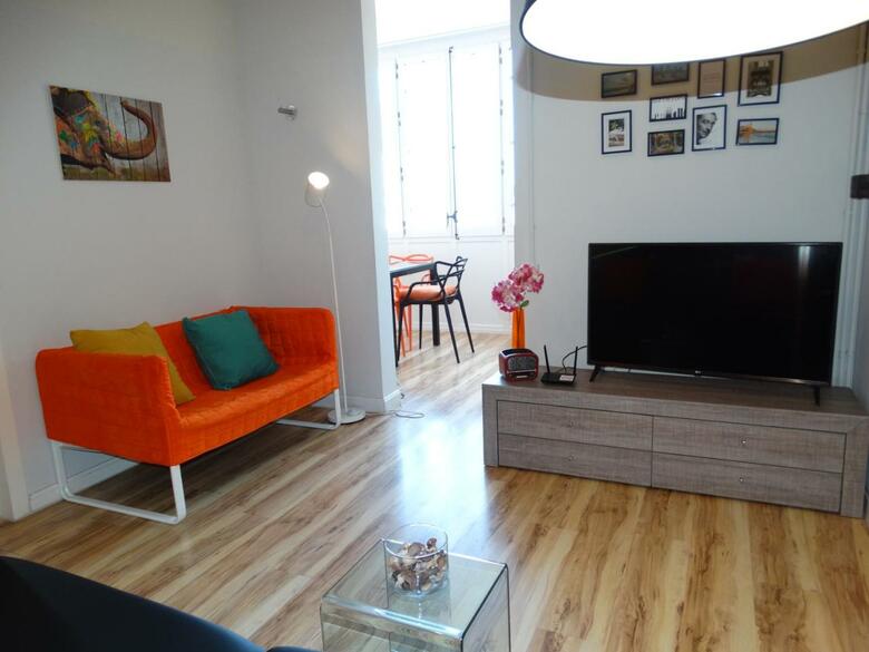 Feel At Sants Apartments