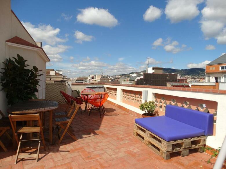 Feel At Sants Apartments