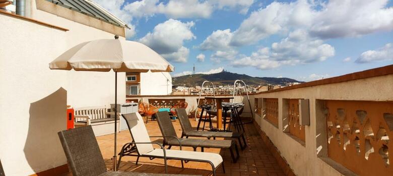 Feel At Sants Apartments
