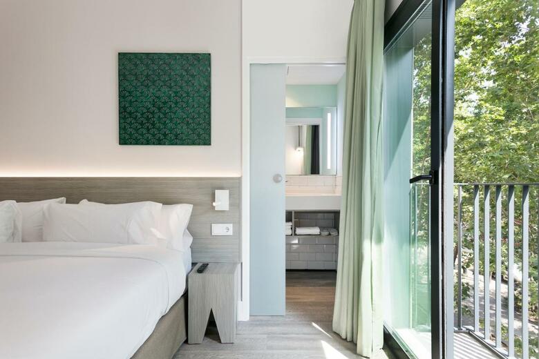 Niu Barcelona Hotel