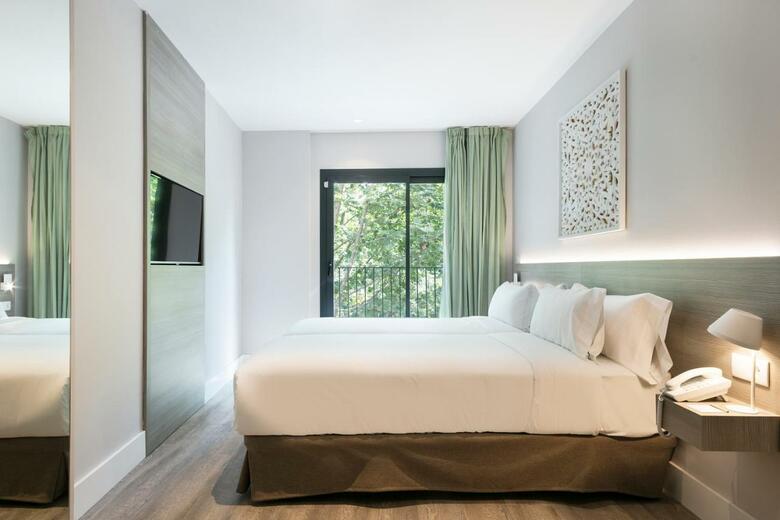 Niu Barcelona Hotel