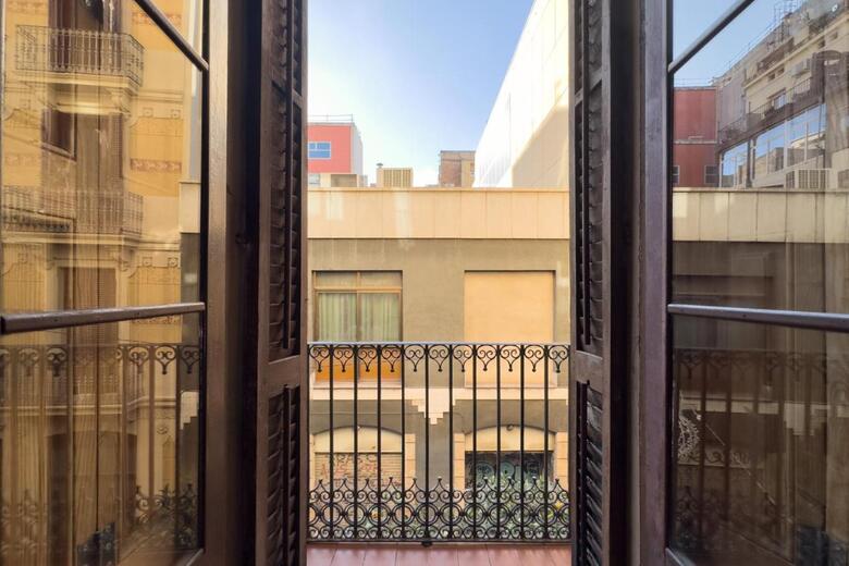Aparteasy - Central Gracia Apartments