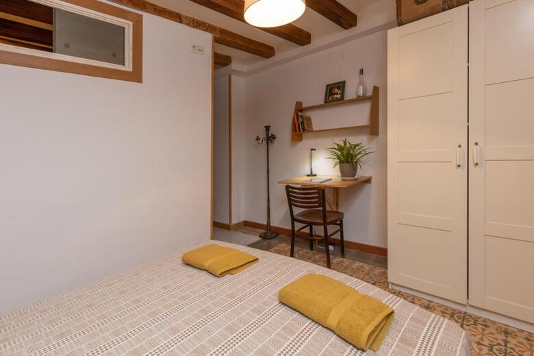 Aparteasy - Central Gracia Apartments