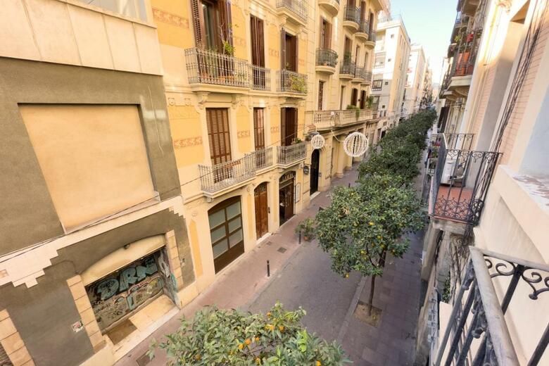 Aparteasy - Central Gracia Apartments